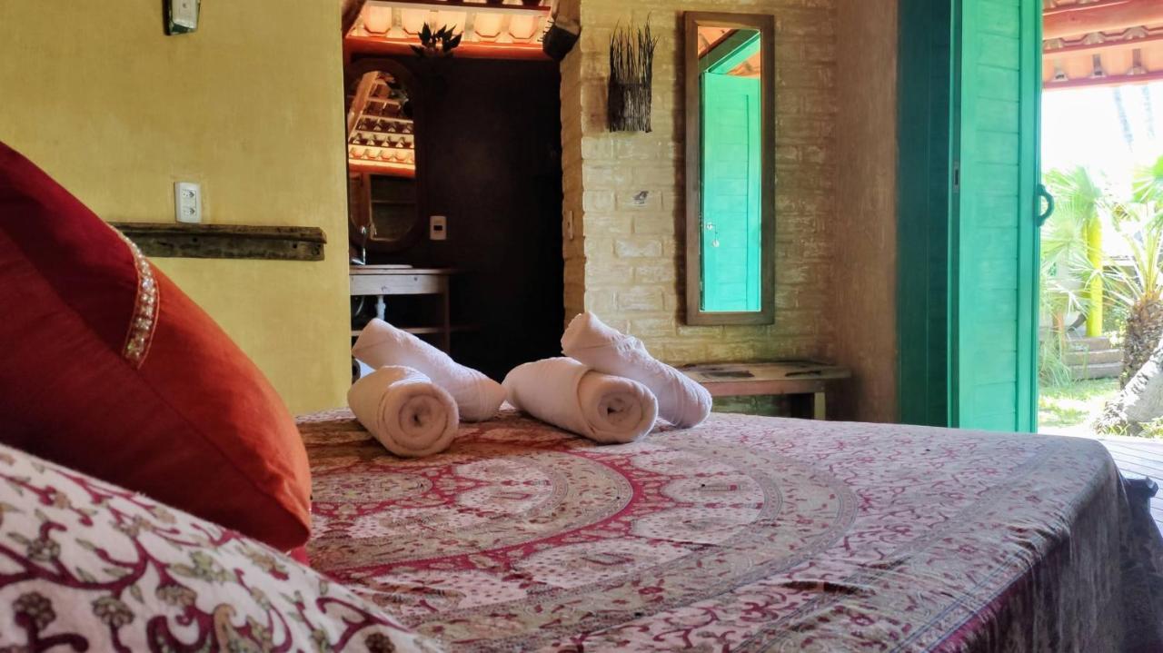 Convento Arcadia Bed & Breakfast Atins Eksteriør bilde